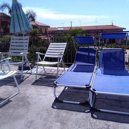 Ai tre archi Villa Mascali Exterior foto