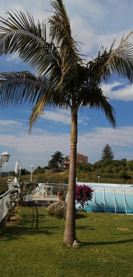 Ai tre archi Villa Mascali Exterior foto
