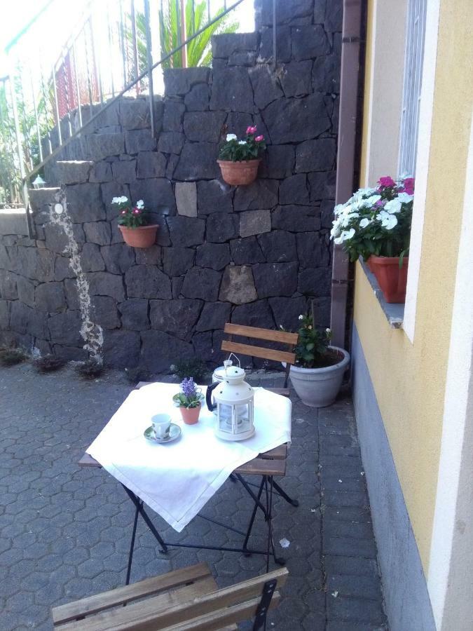 Ai tre archi Villa Mascali Exterior foto