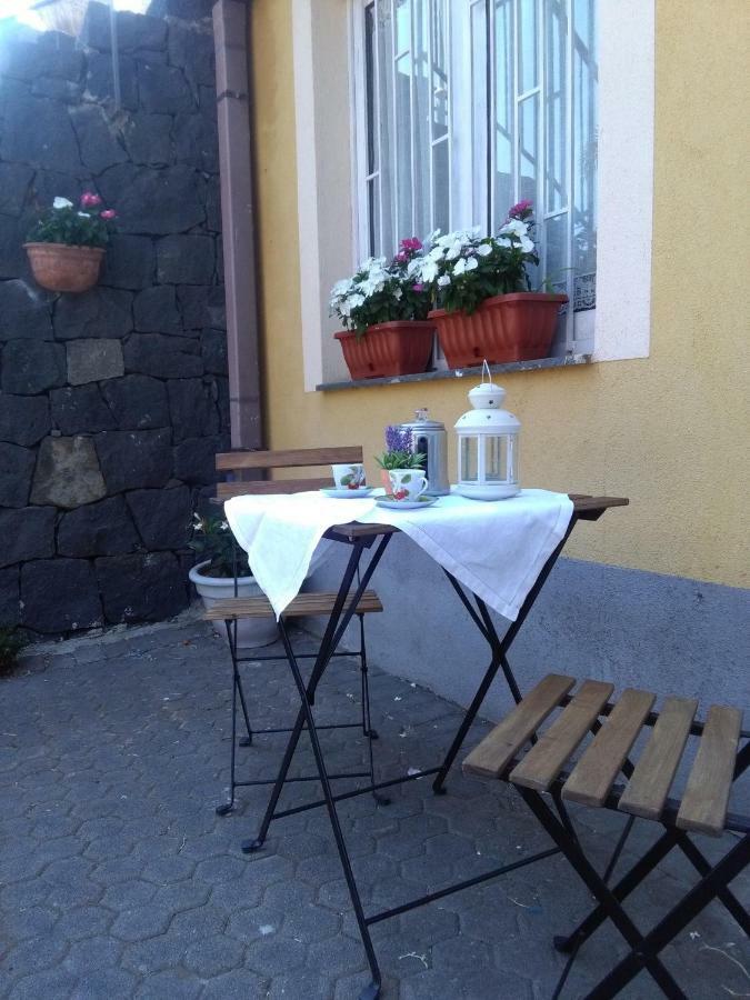Ai tre archi Villa Mascali Exterior foto